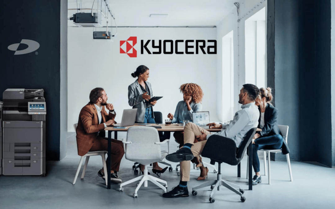 Datamax and Kyocera extend partnership