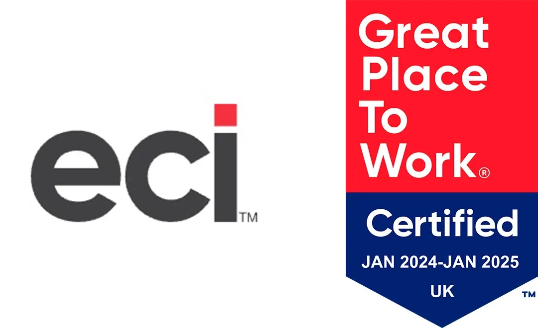 ECI named a certified 2024 Great Place To Work