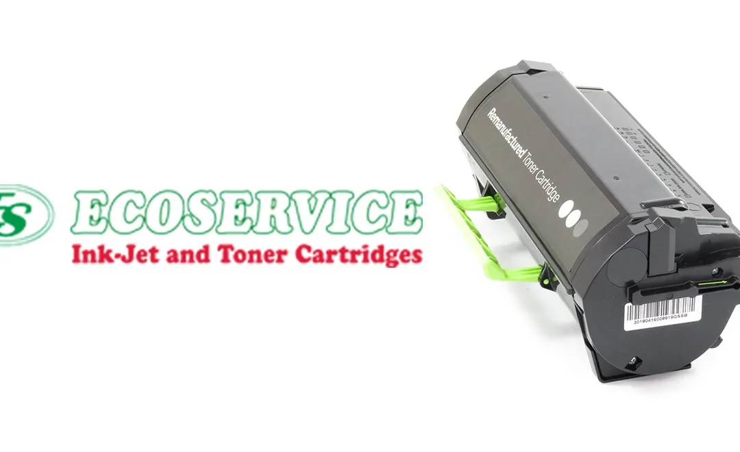 Ecoservice launches remanufactured Lexmark toner cartridges