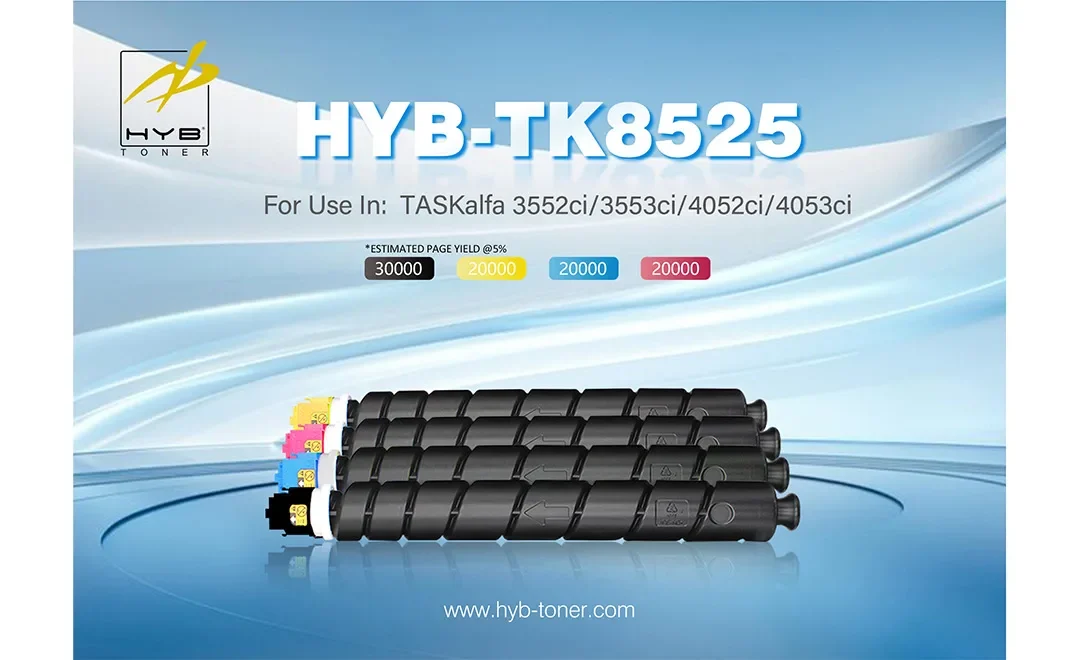 HYB Toner discusses “hot seller”