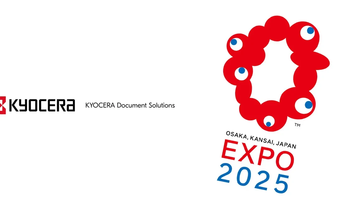 Kyocera co-sponsors Expo 2025