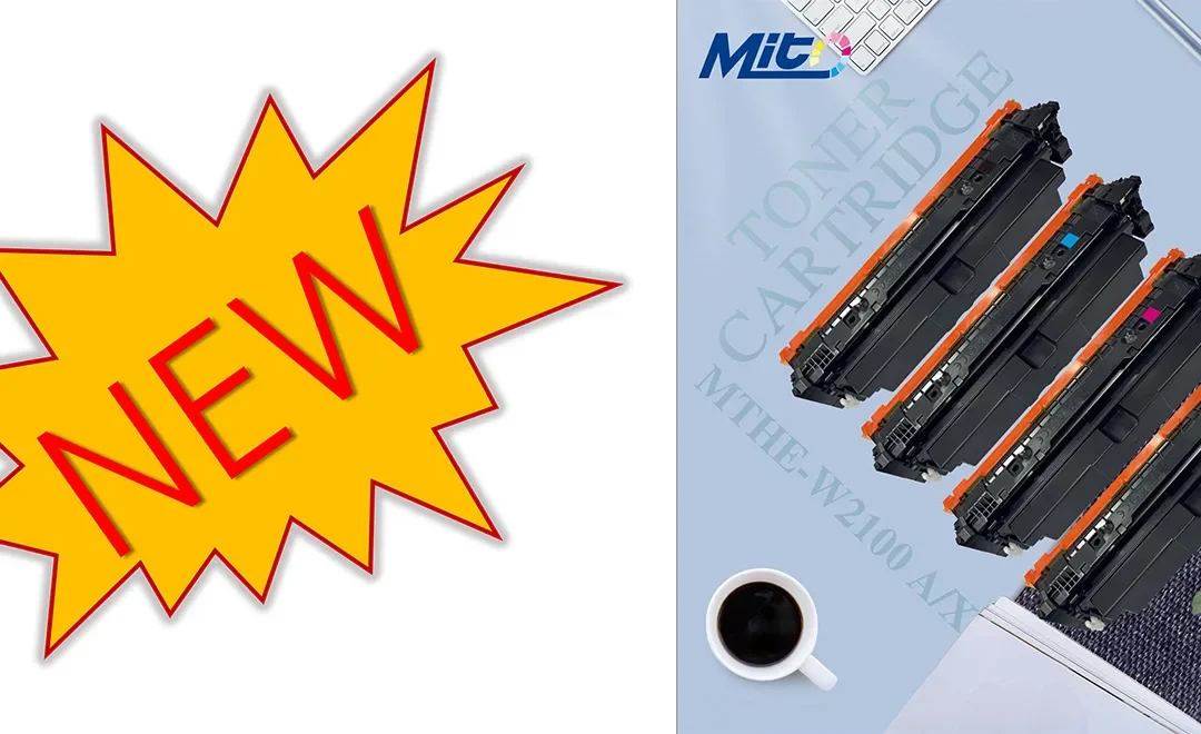 Mito launches new replacement toner cartridges