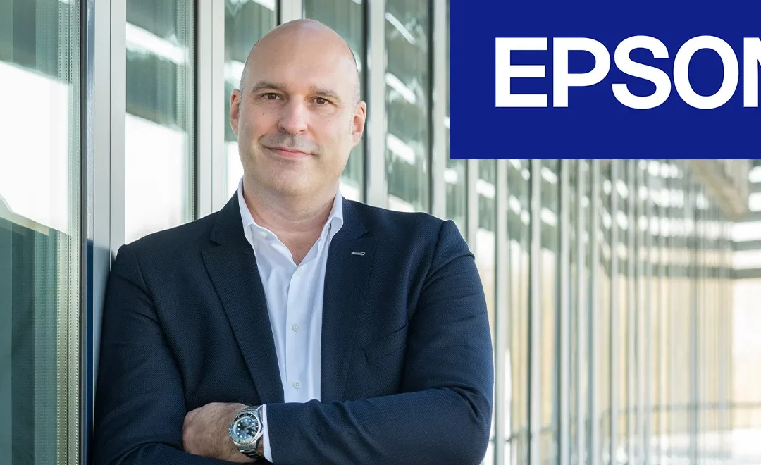 Epson Deutschland GmbH names new MD