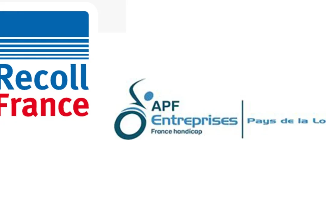 Recoll France and APF team up for inclusion