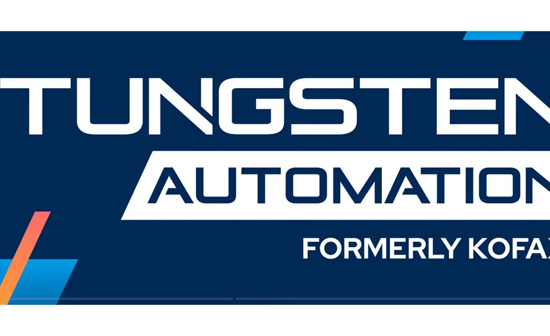 Kofax changes name to Tungsten Automation