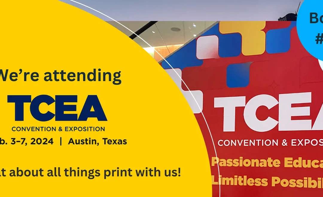 directprint.io to exhibit at the 2024 TCEA Convention & Expo