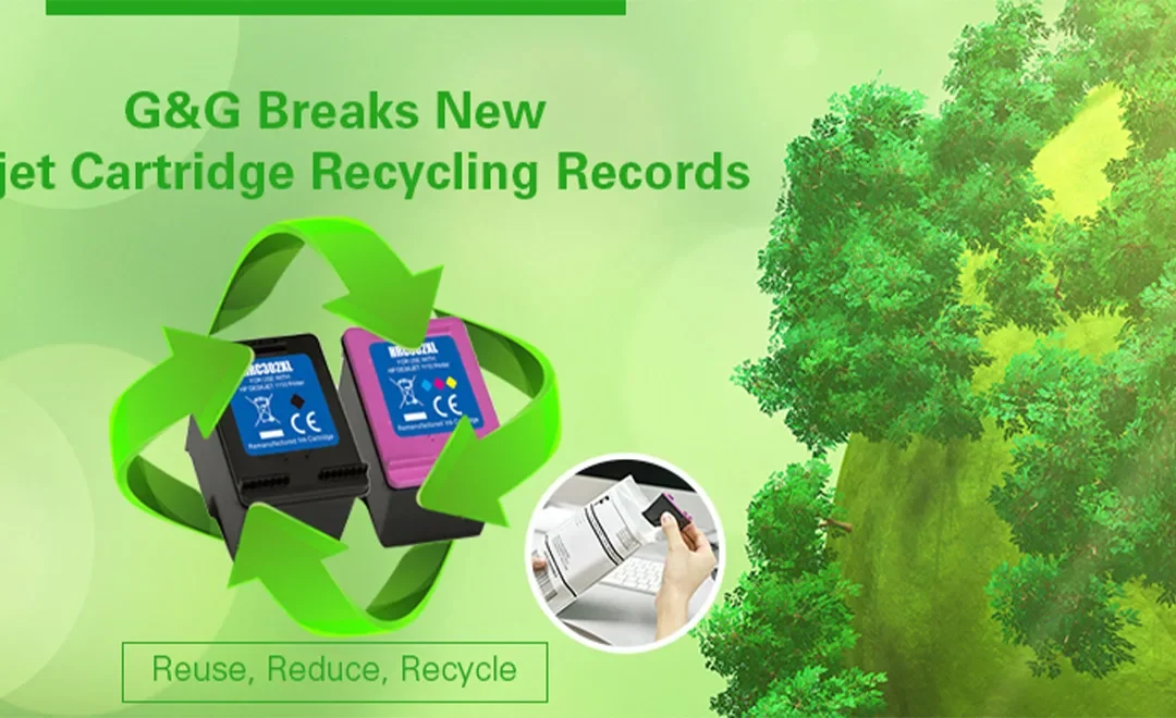 G&G sets recycling milestone