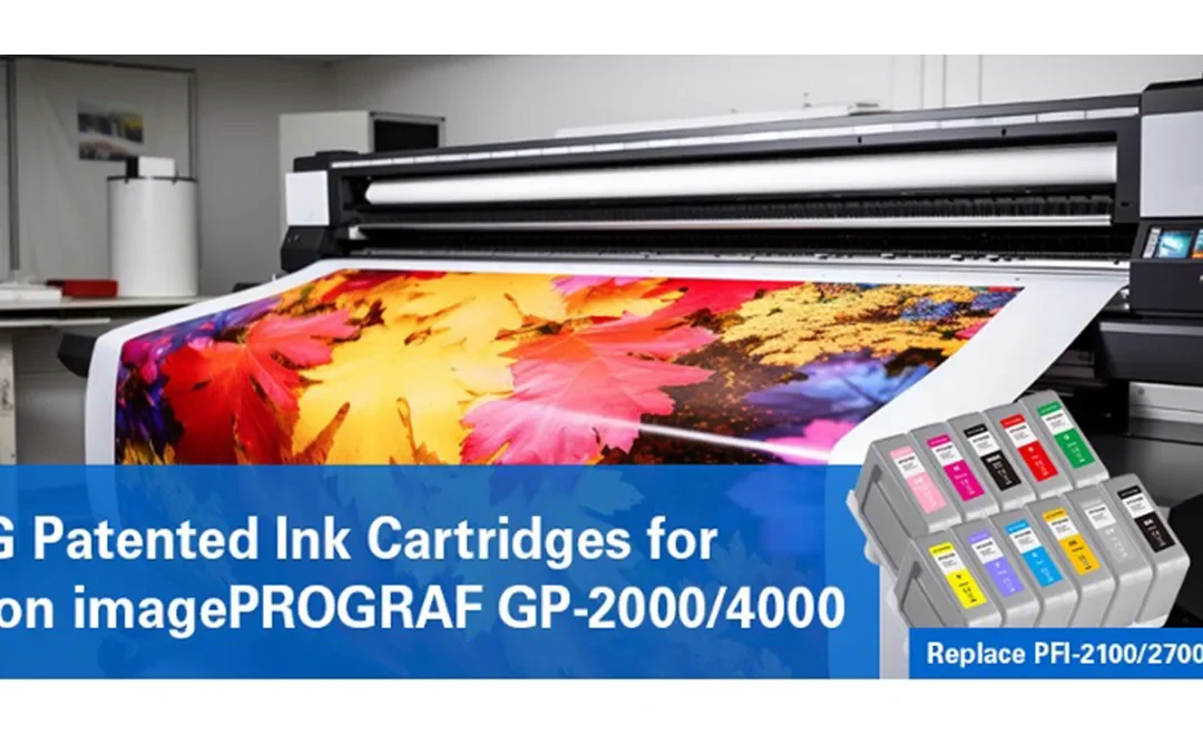 G&G expands wide-format cartridge range