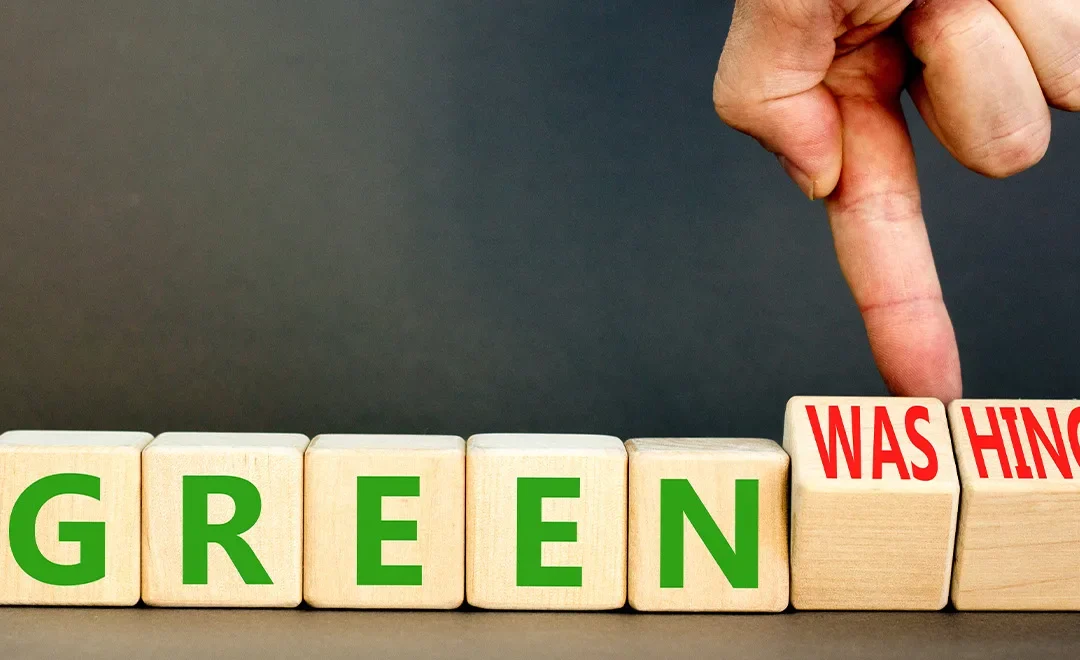 Greenwashing: How EU firms can validate their green claims