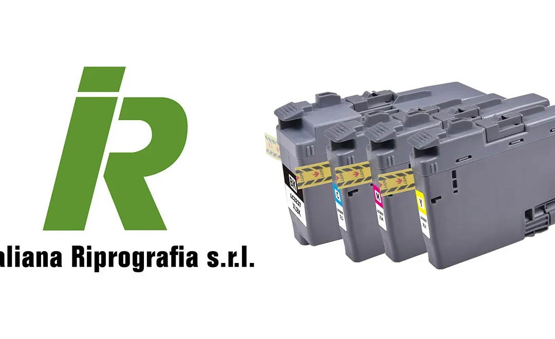 IR Italiana Riprografia announces new product additions