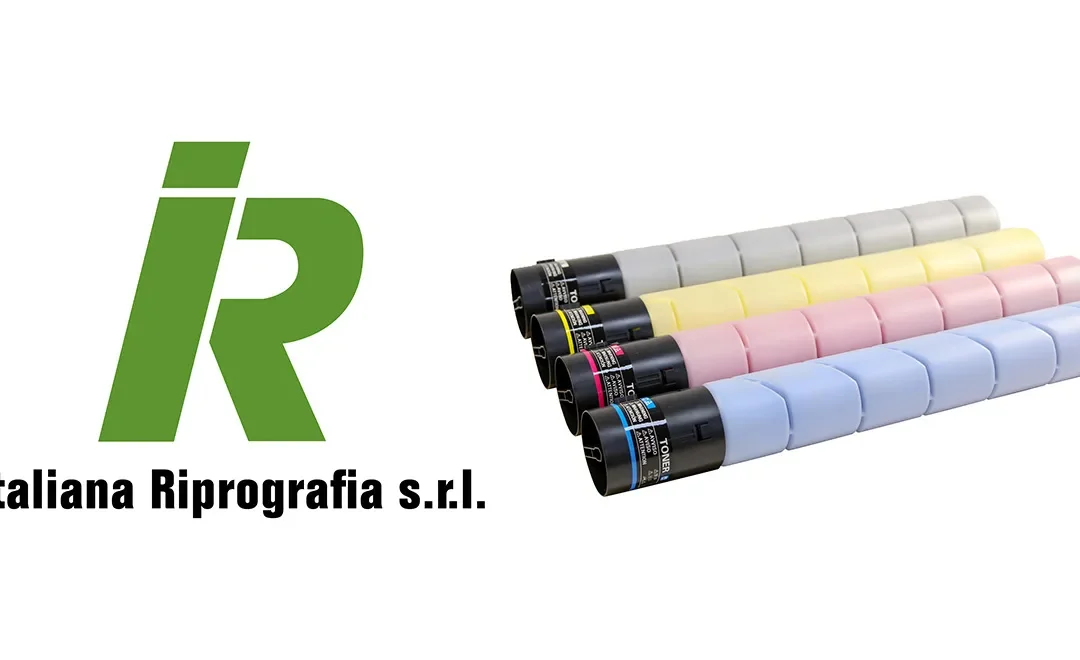 IR Italiana Riprografia adds to product range