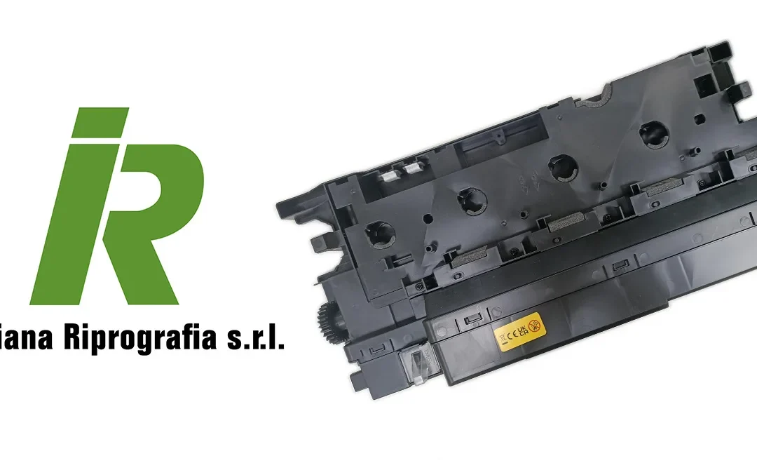 IR Italiana Riprografia introduces new products