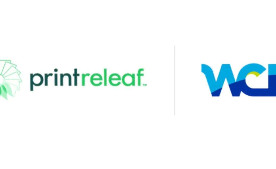 WCD announces partnership with PrintReleaf