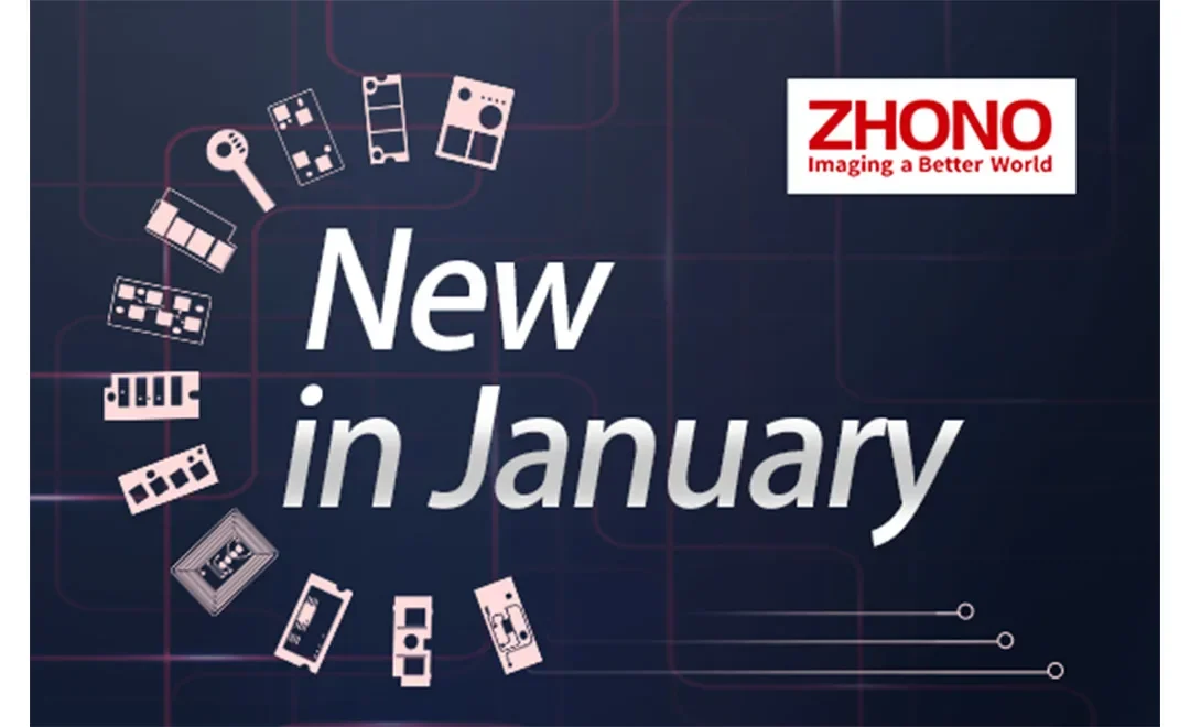 Zhono reviews January new releases