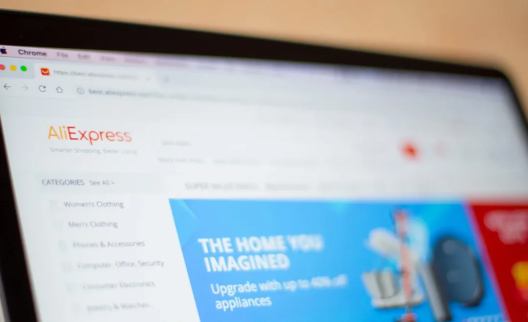 EU Commission opens formal proceedings against AliExpress