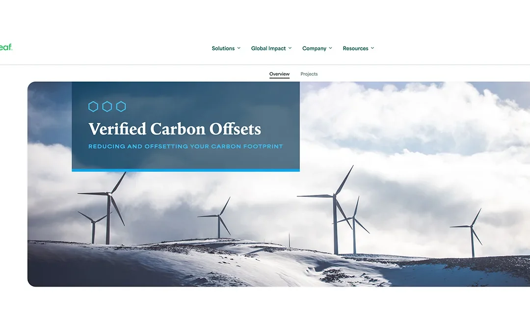 DSS adds PrintReleaf’s Carbon Offset programme