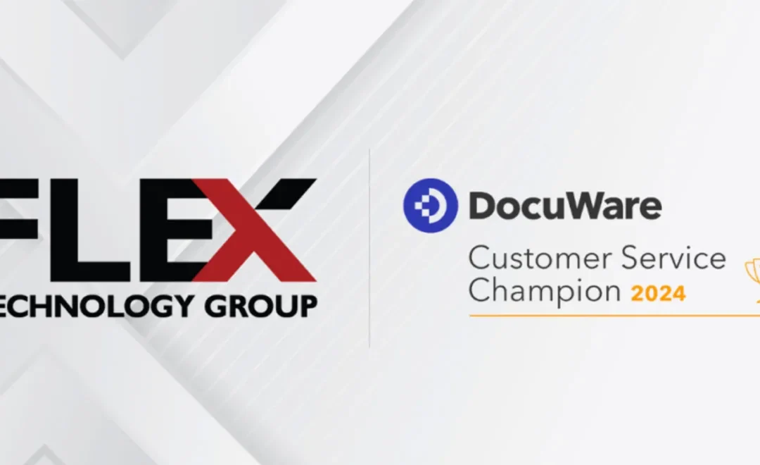 FTG recognised by DocuWare