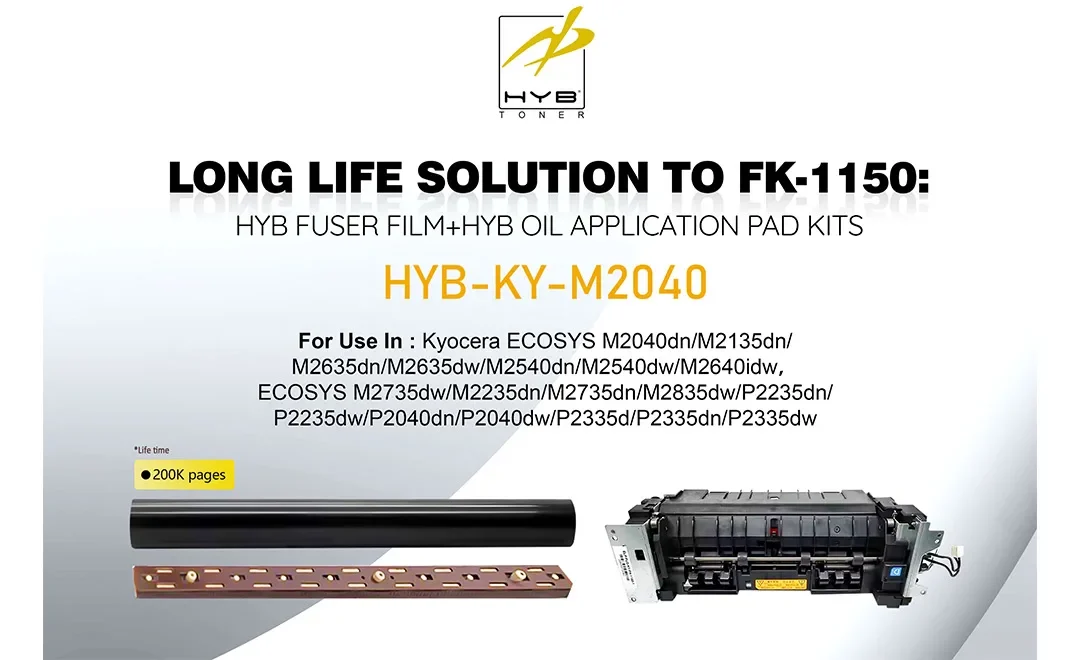 HYB offers new long life solutions