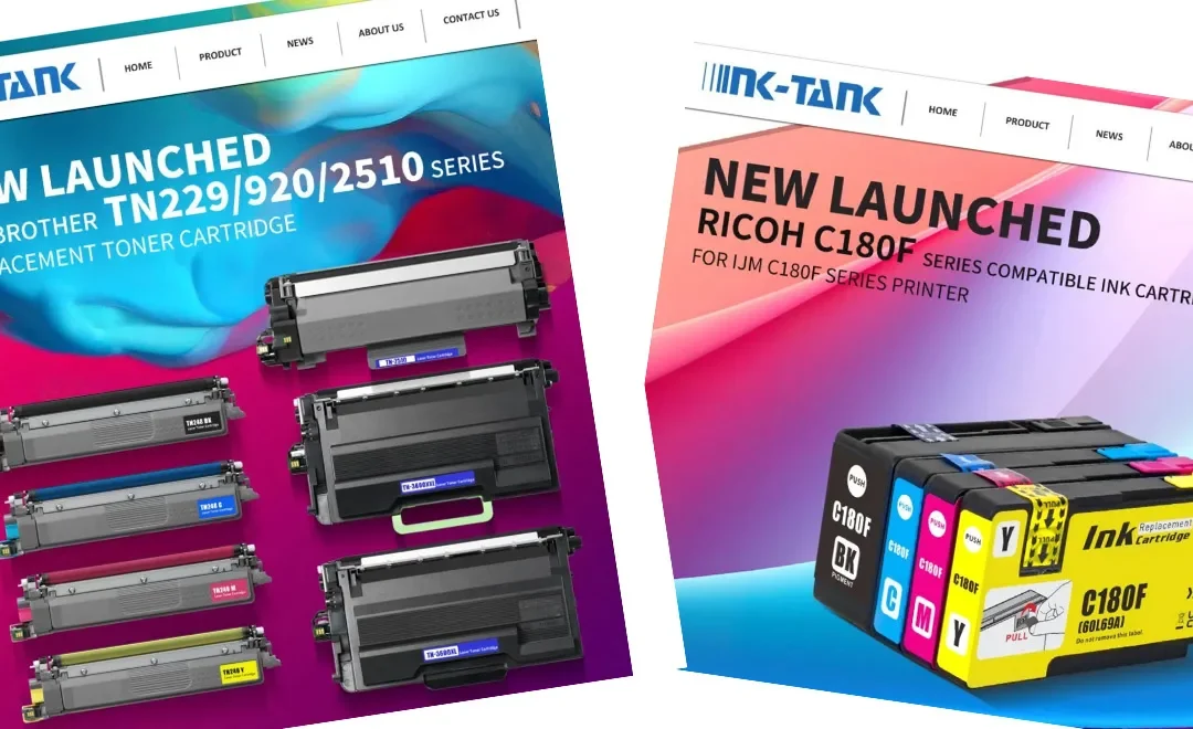 Ink Tank showcases new products