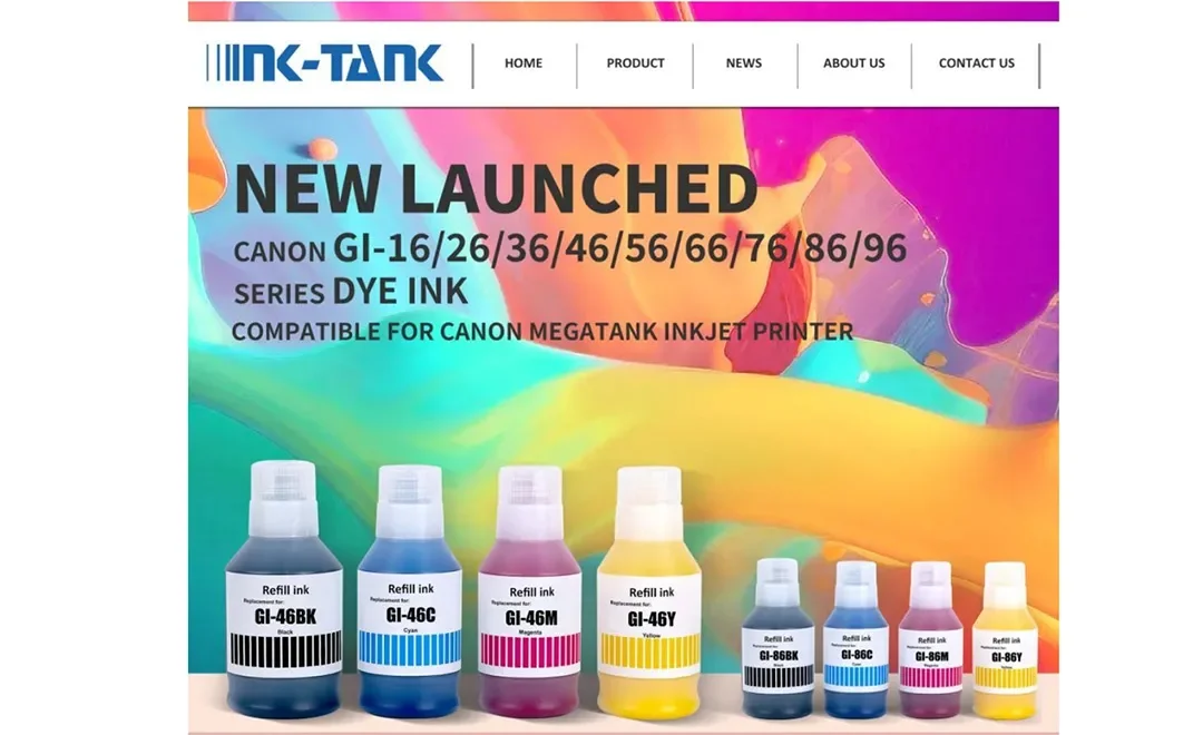 Ink Tank releases more ink bottles