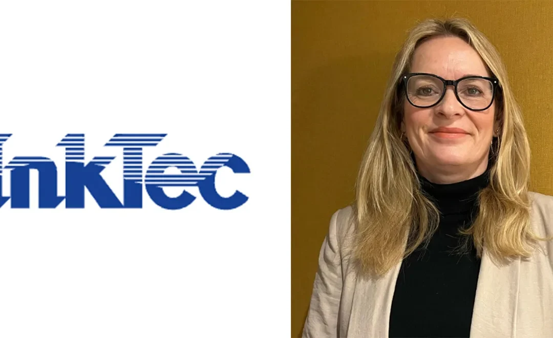 InkTec Europe promotes Michelle Thirlby