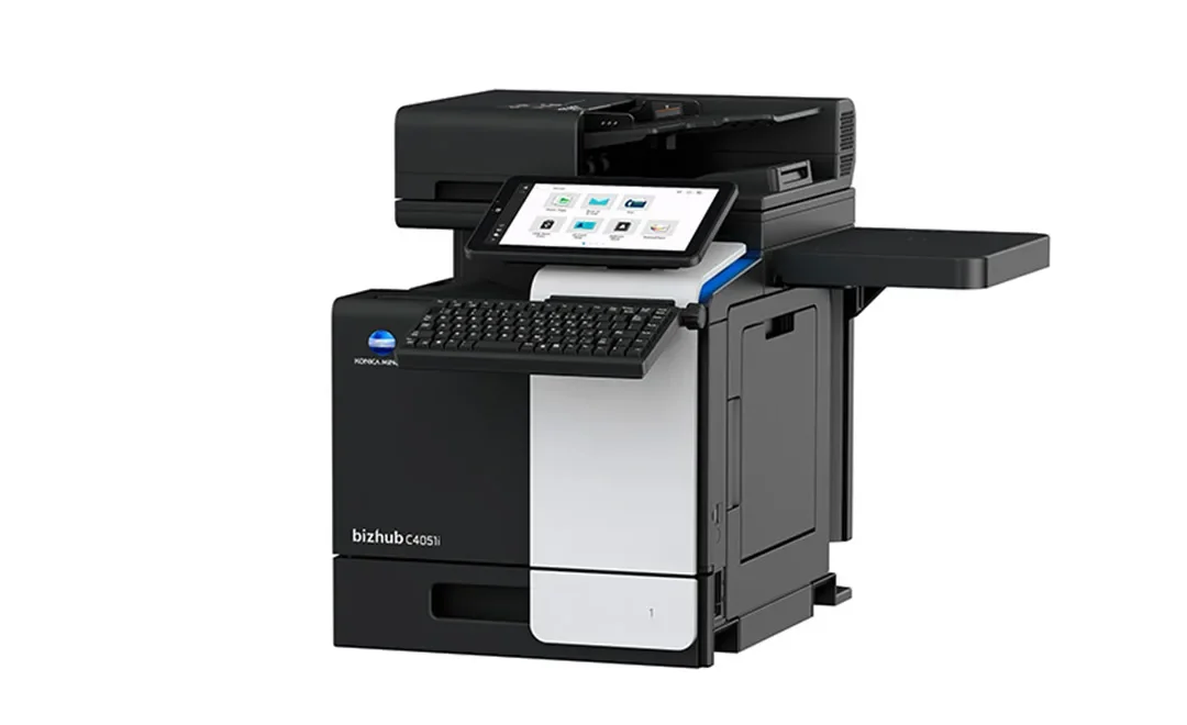 Konica Minolta updates bizhub i-Series