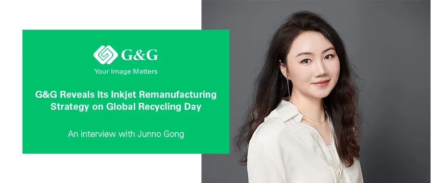 G&G’s Junno Gong reflects on Global Recycling Day