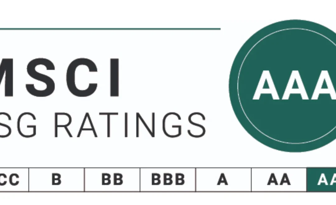 Ricoh achieves AAA rating for first time