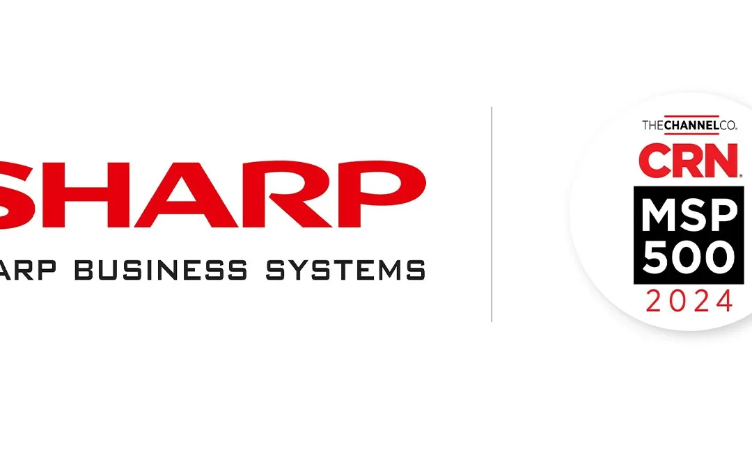 Sharp Business Systems named to MSP 500 List