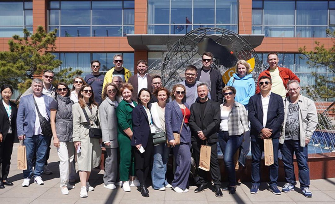 CET Group hosts Russian distributors in Beijing