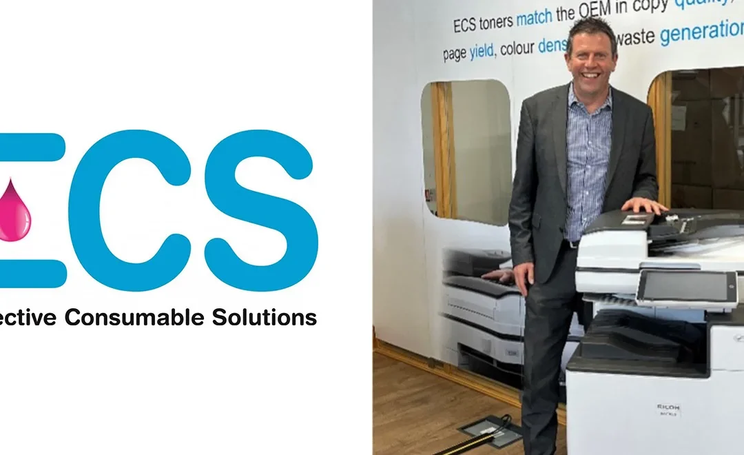 ECS brings Brian Stead on board as Technical Sales Specialist