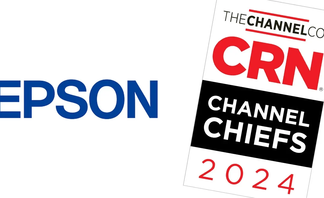 Epson’s Juan Carlos Castillo recognised by CRN