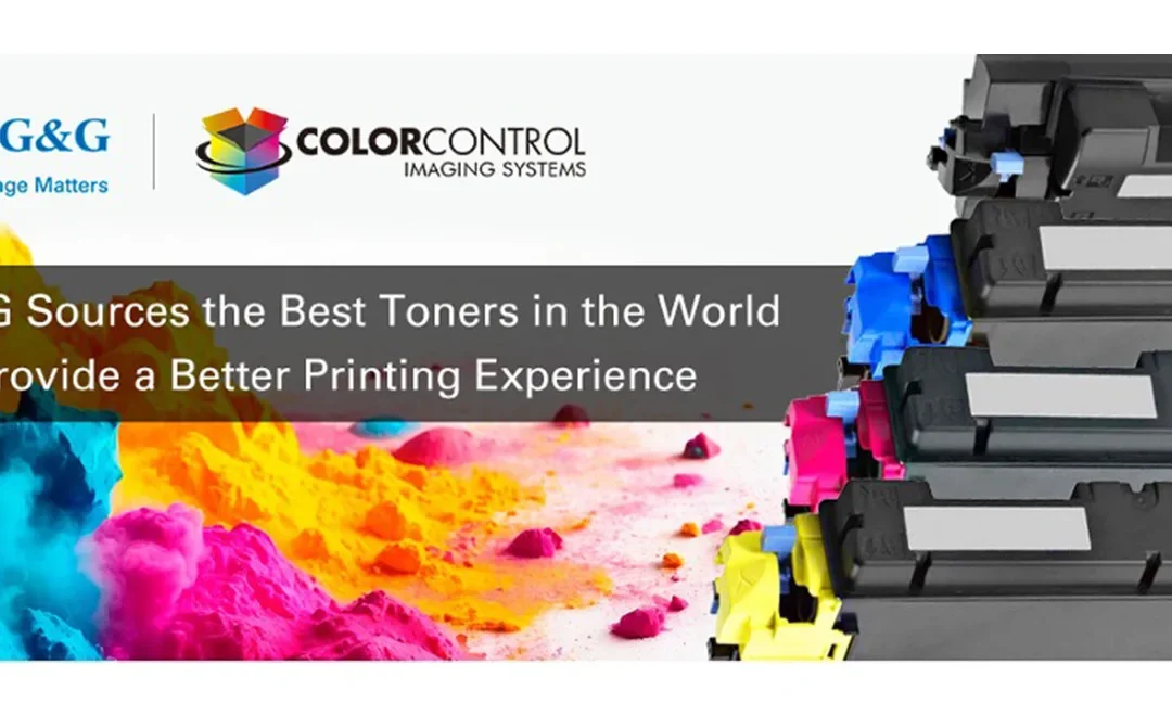 G&G talks colour toners