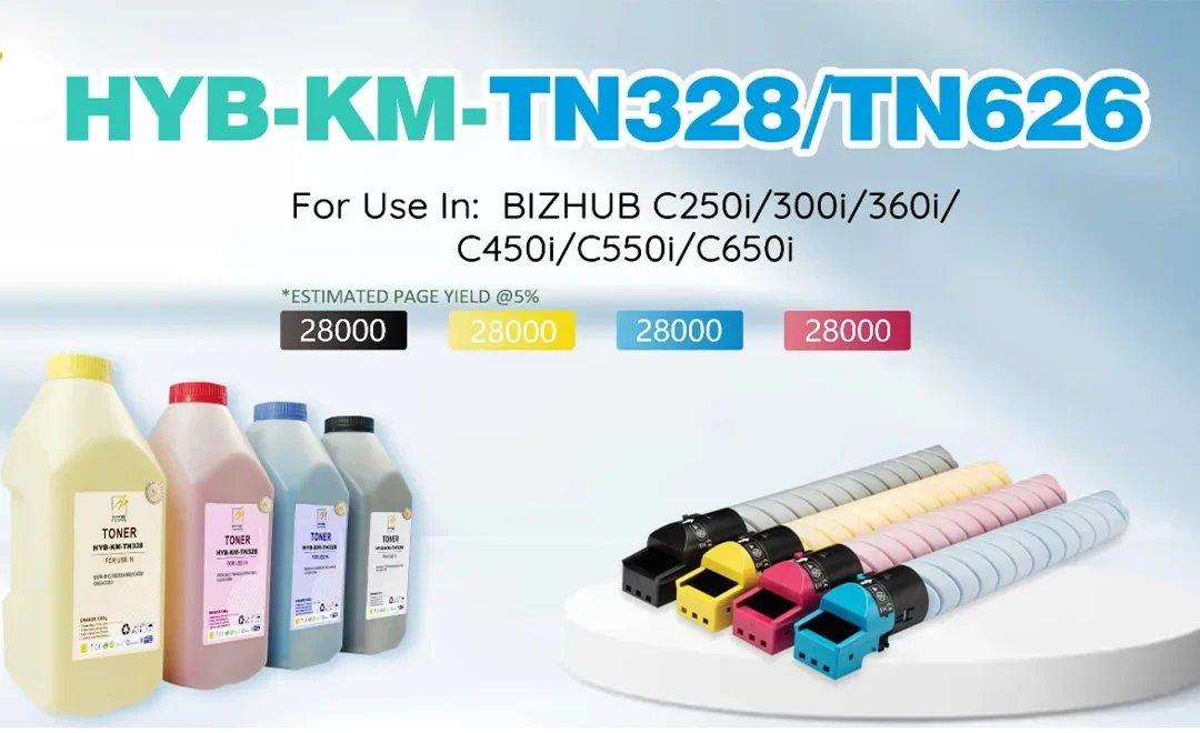 HYB announces new KM series