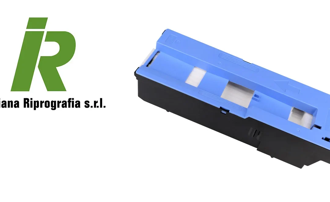 IR Italiana Riprografia adds new compatible waste toner boxes