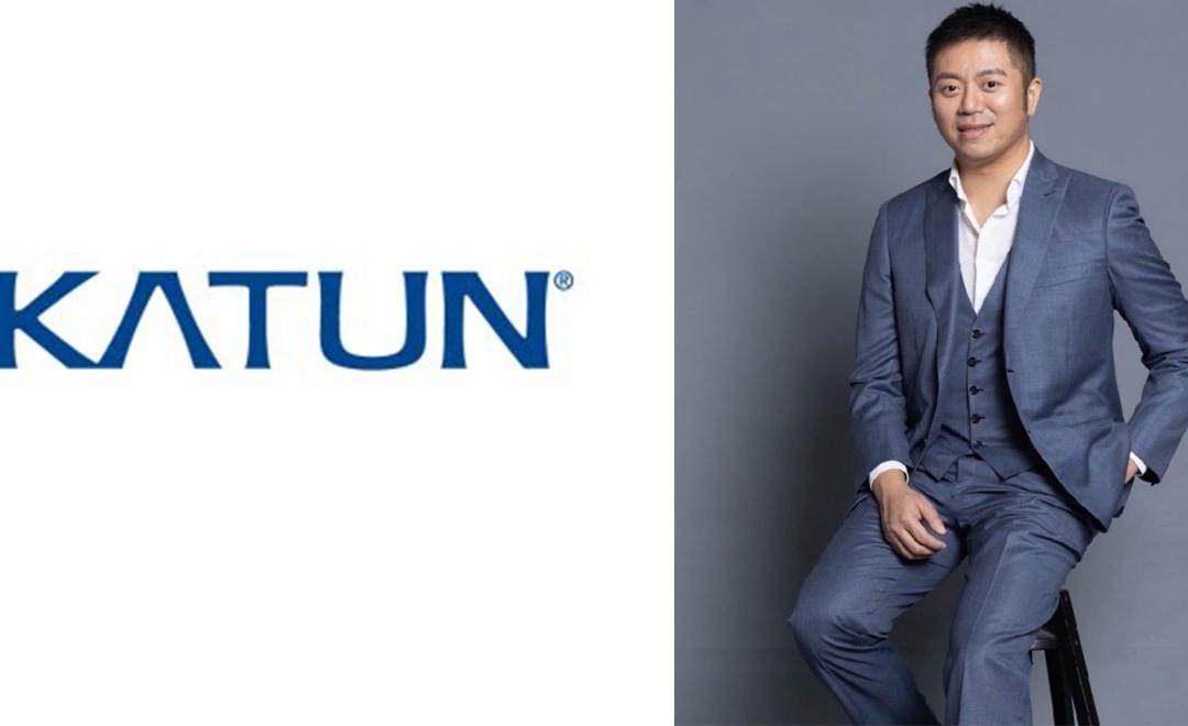 Katun appoints Kuoying Wang as New CEO