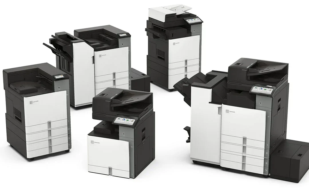 Lexmark introduces new A3 devices