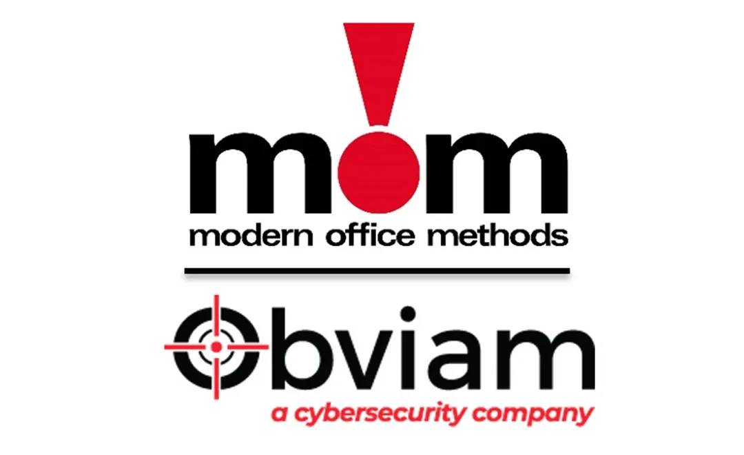 Modern Office Methods announces new cybersecurity company: Obviam