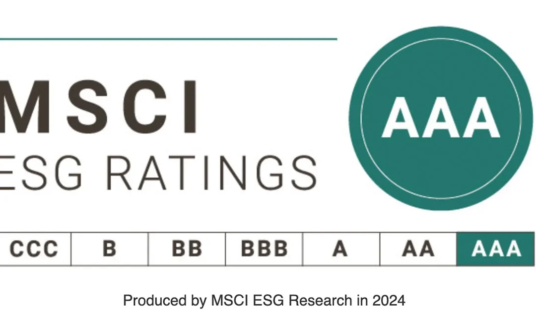 Epson earns AAA in MSCI ESG ratings