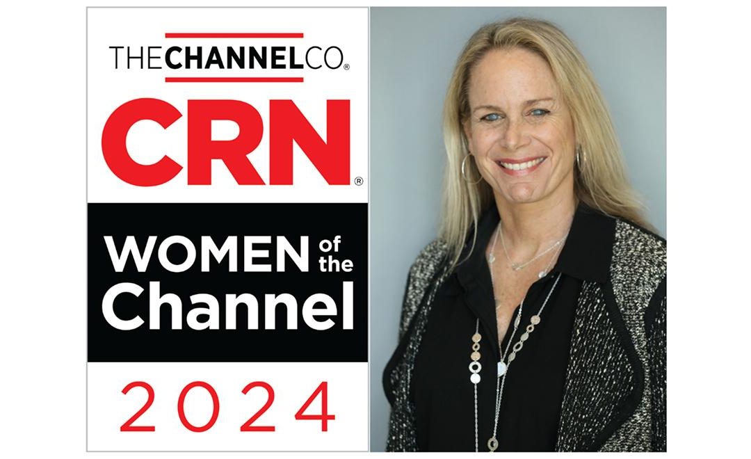 Epson’s Diane Betts recognised by CRN