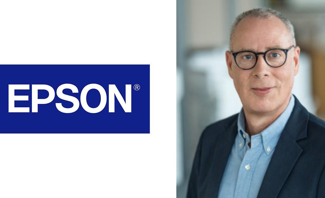 New marketing manager for Epson Deutschland GmbH