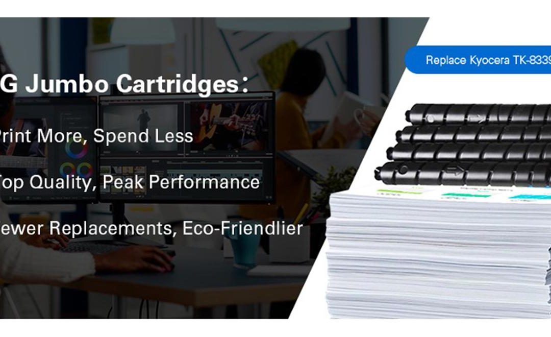 G&G expands Jumbo toner cartridge range