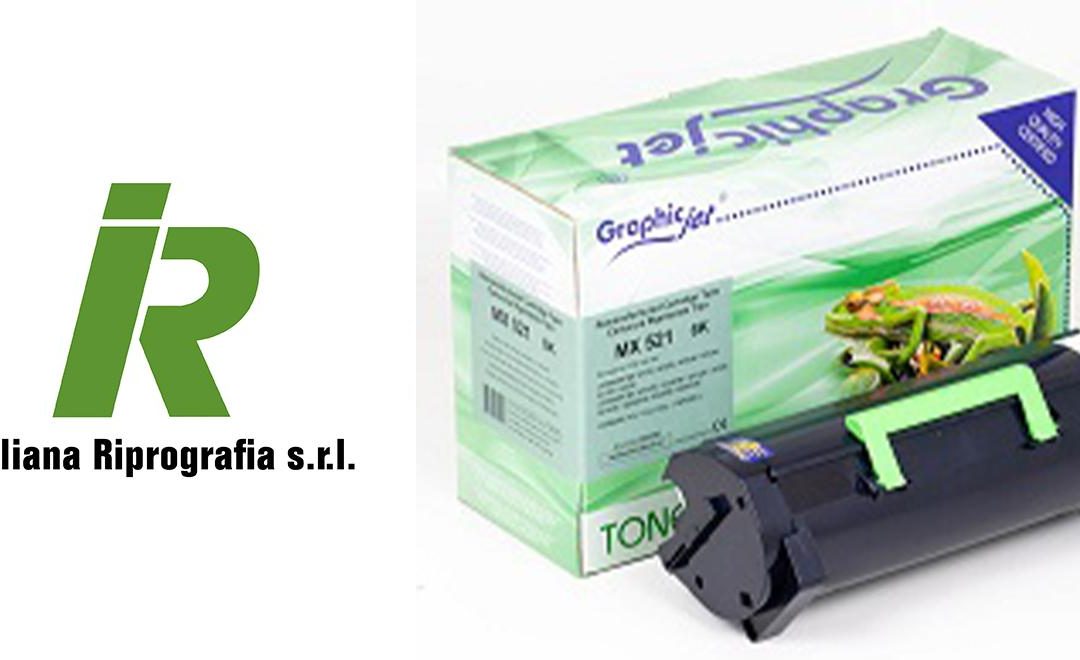 IR Italiana Riprografia announces new remanufactured cartridges