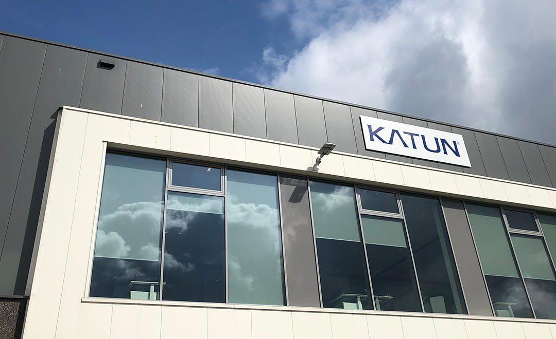 Katun releases distribution centre video