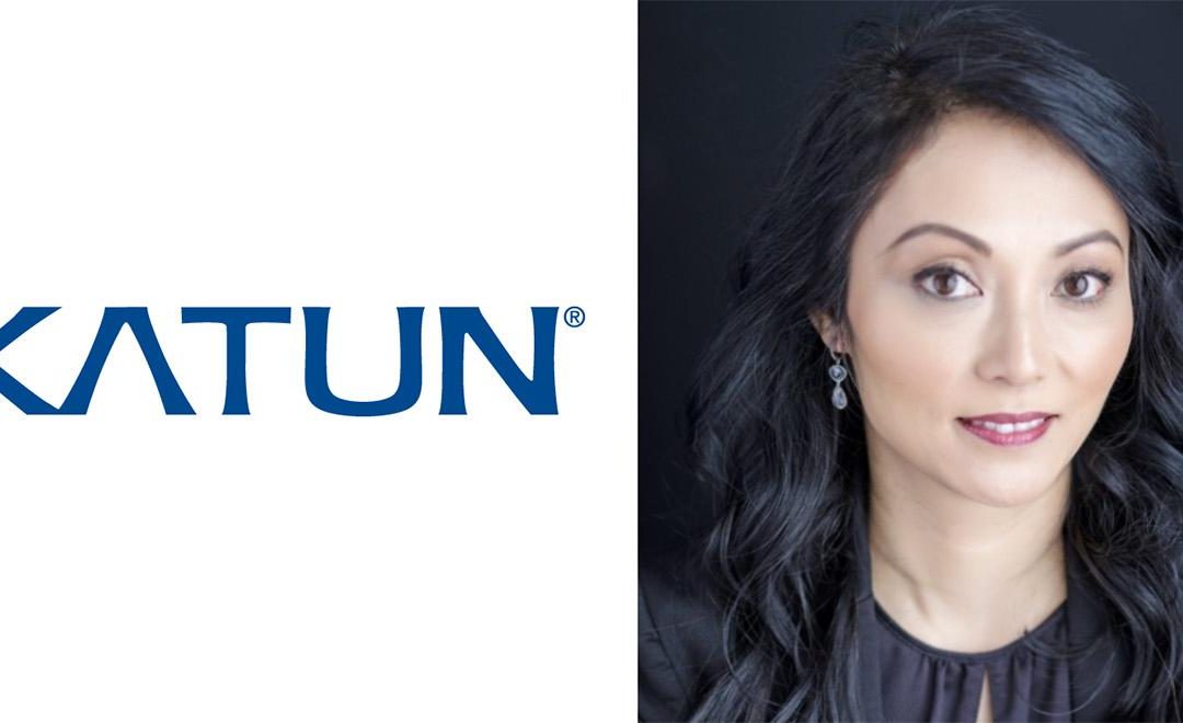 Katun welcomes Kay Fernandez as VP of Global Marketing