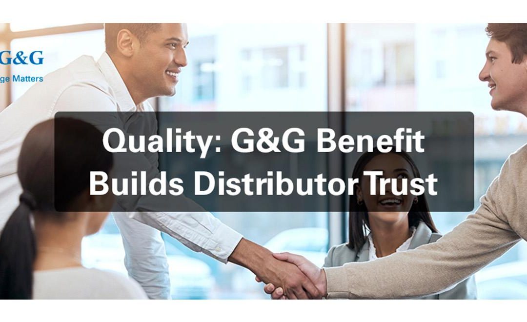 G&G focuses on unmatched quality