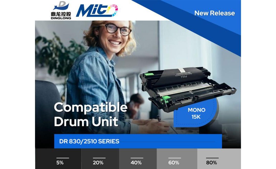 Mito unveils high-yield, cost-effective drum unit