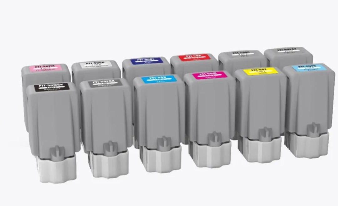 INK TANK releases new wide-format cartridges