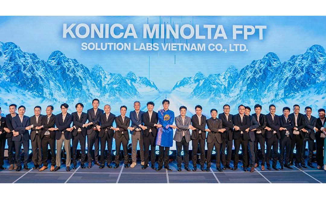 Konica Minolta establishes a subsidiary for MFP software development in Vietnam