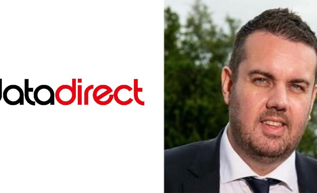 Paul Bannister joins Data Direct as OEM Manager